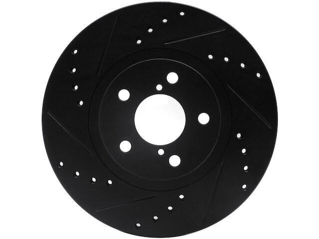 Front Left Dynamic Friction Brake Rotor fits Subaru Outback 2000 31CNGJFK