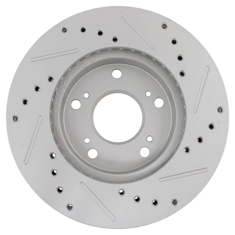 Metallic Brake Pad & Performance Rotor Front Kit w/Chemicals gallery