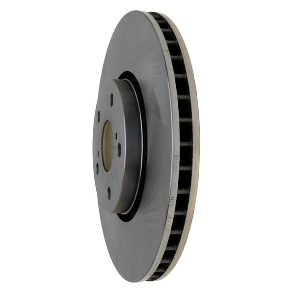 For Lexus RX350 07-09 Raybestos 980372R R-Line Plain Vented Front Brake Rotor