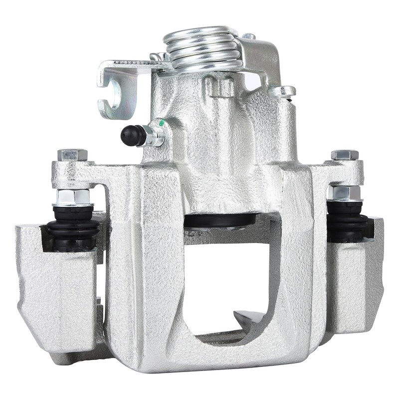 Rear Left&Right Brake Calipers w/Bracket For 09-11 Lincoln MKS 09 Ford Flex Pair gallery