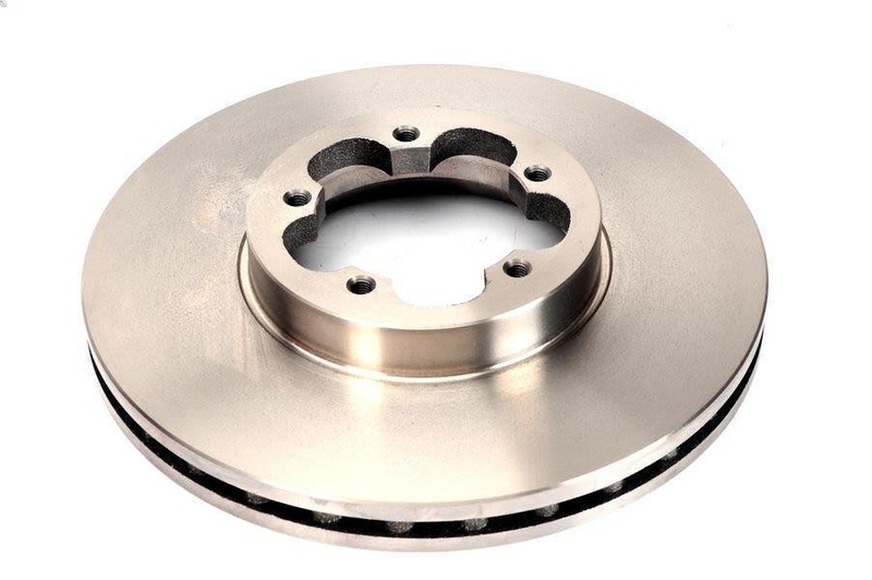 1X Brake Disc TRW DF2390S for Ford Transit Tourneo Bus 2.2 2006-2014