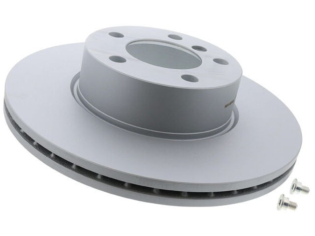 ATE Brake Disc (312 X 24 mm) Brake Rotor fits BMW X1 2012-2015 71JQXCRW
