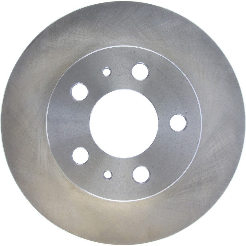 Centric Front Disc Brake Rotor | For 1967-1972 Volvo 142 | Direct Fit gallery