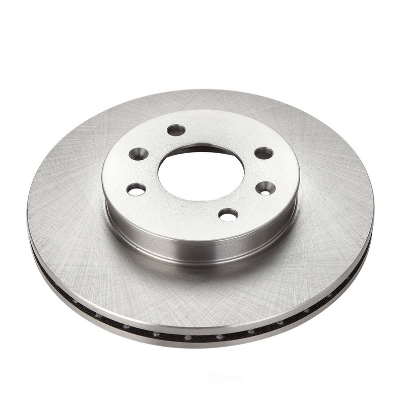 Disc Brake Rotor Set-2 Piece Brake Rotor Set TRQ BRA77256 gallery