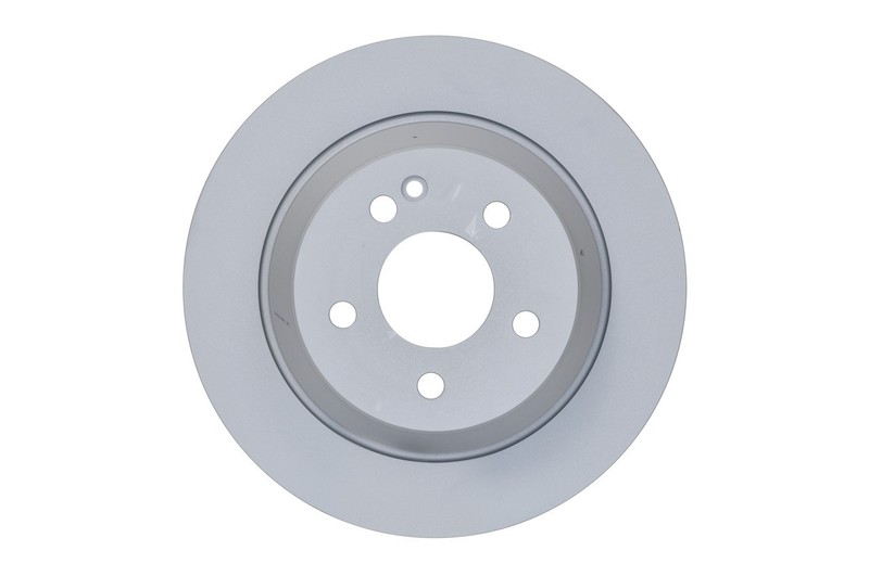 2x Brake Discs Pair Solid Rear 300mm 0986479D12 Bosch Set A4474230012 BD2433 New gallery