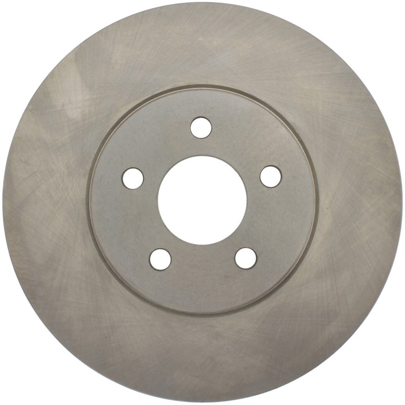 Centric Front Disc Brake Rotor for Sebring, Stratus, Cirrus, Breeze (121.63042)