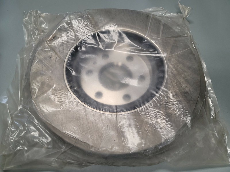 ACDelco 18A2726A Disc Brake Rotor For 10-16 Cadillac Saab 9-4X SRX gallery