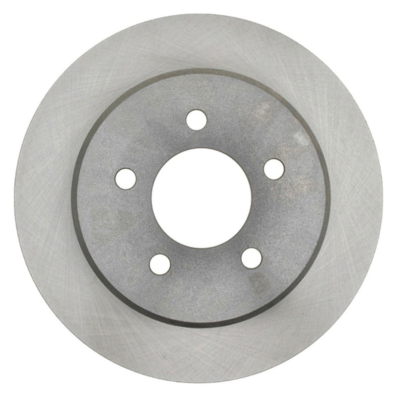 Genuine ACDelco For Dodge Grand Caravan 1997-2007 Brake Rotor | Rear | Cast Iron