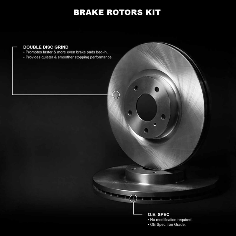 R1 Concepts Wfpn1 44000 R1 Concepts Brake Rotor Blank gallery