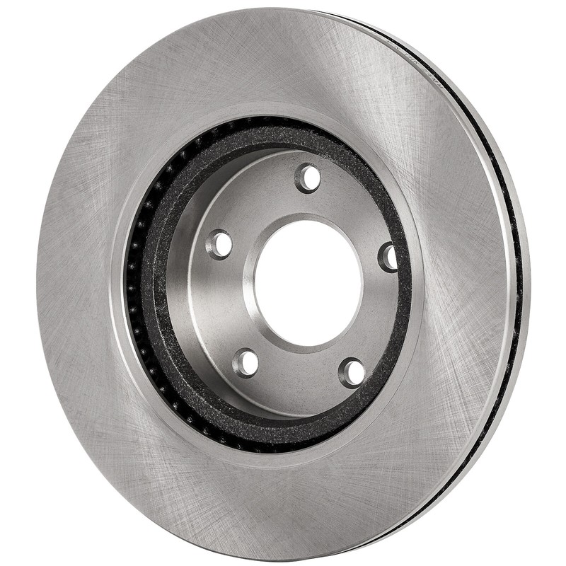 Set(2) Front Disc Brake Rotors & Ceramic Brake Pads For 2013-2023 Nissan Altima gallery