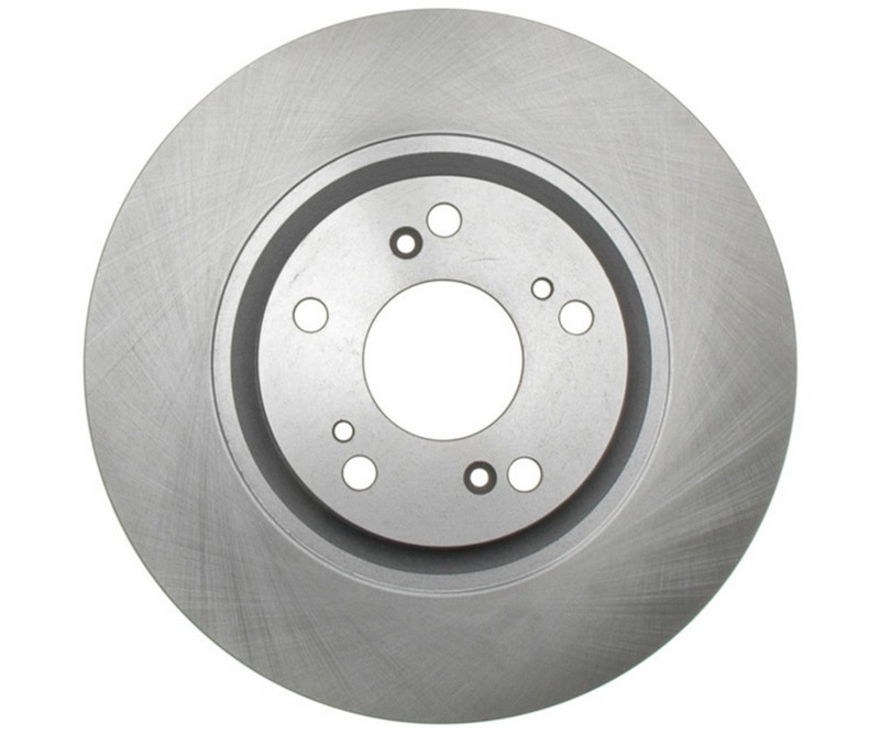Front KIT Raybestos Disc Brake Rotor for 2005-2006 Honda CR-V (65120) gallery