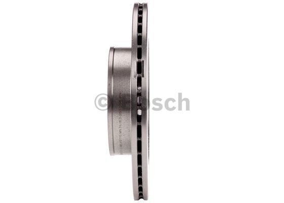 Fits Hyundai i10 Kia Picanto 1.0 1.1 CRDi 1.2 Bosch Front Brake Disc gallery