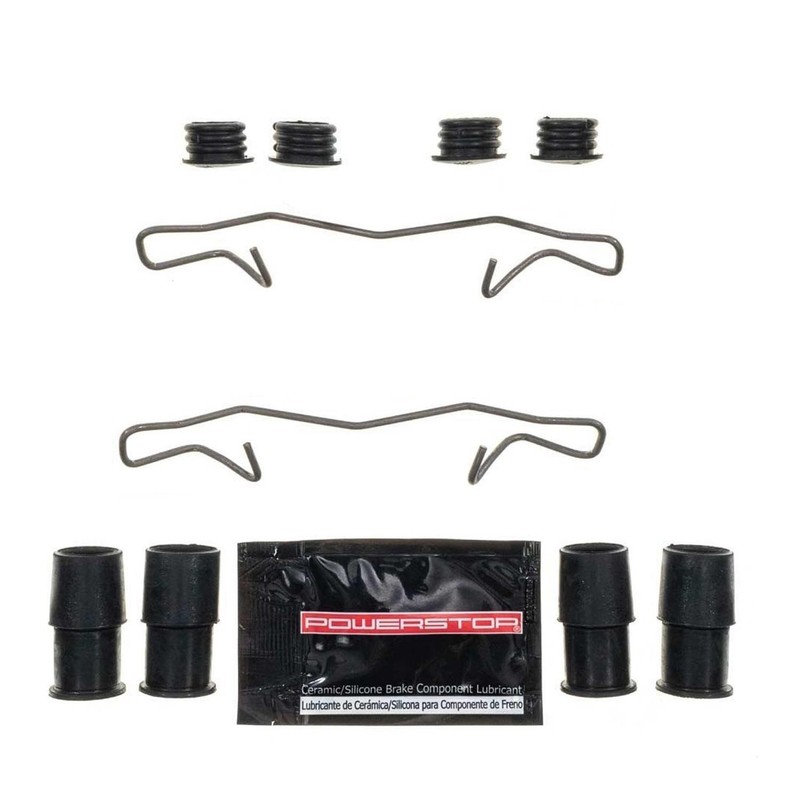 New OE Rear Ceramic Brake Pads Kit For 2018-2020 Volkswagen Atlas 10 Yr Warranty gallery