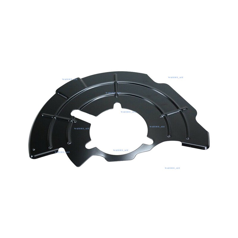 Front Left Right Brake Disc Dust Shield for 06-10 Jeep Grand Cherokee Commander gallery