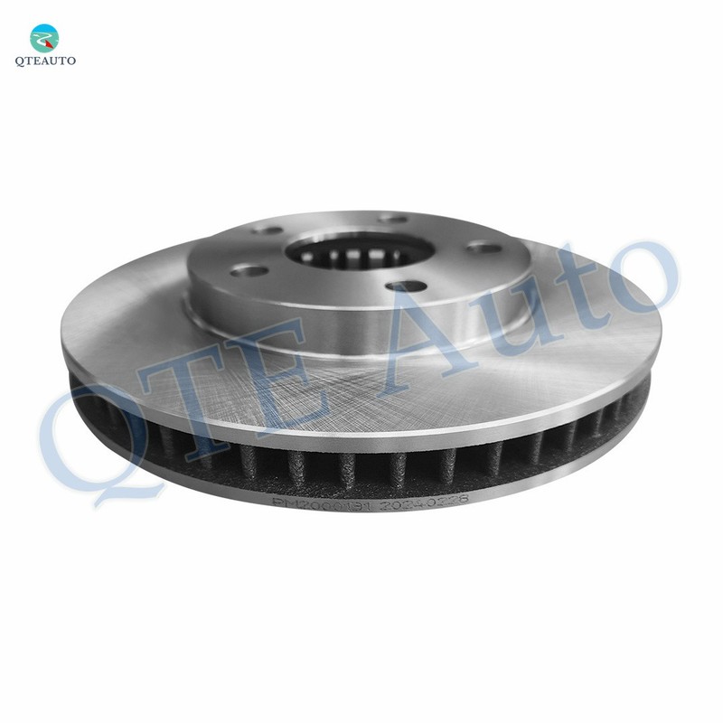 4PC Front 278mm Brake Disc Rotors-Wheel Hub Bearing For 1997-2005 Buick Century gallery