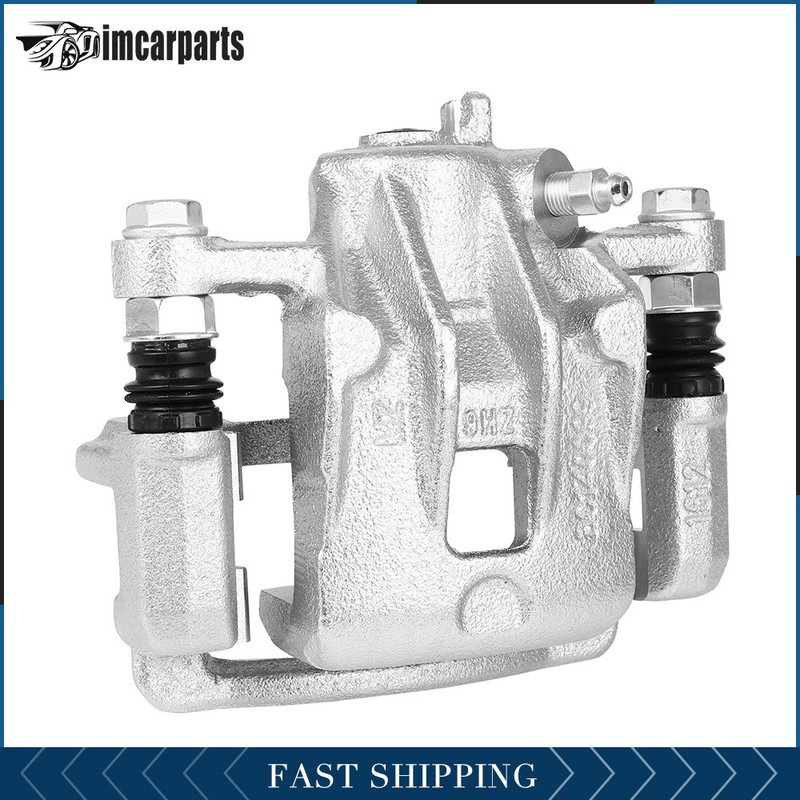 Top USA Rear Right Brake Calipers w/ Bracket For 2008 2009 2010 Hyundai Sonata gallery