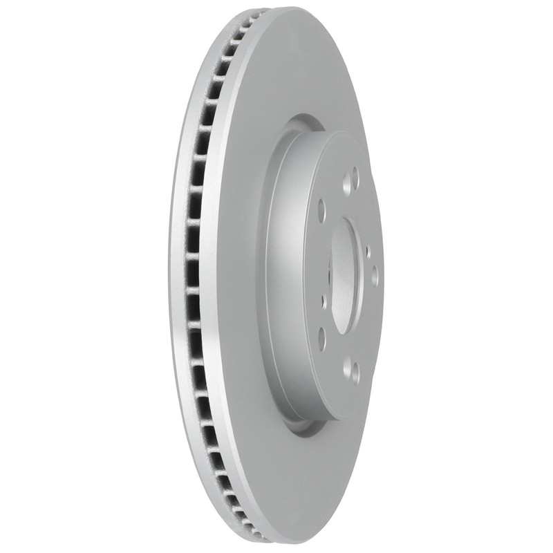 11.53 in Front Brake Rotors Set for 13-24 Honda Accord 15 Honda Civic 16-22 HR-V gallery