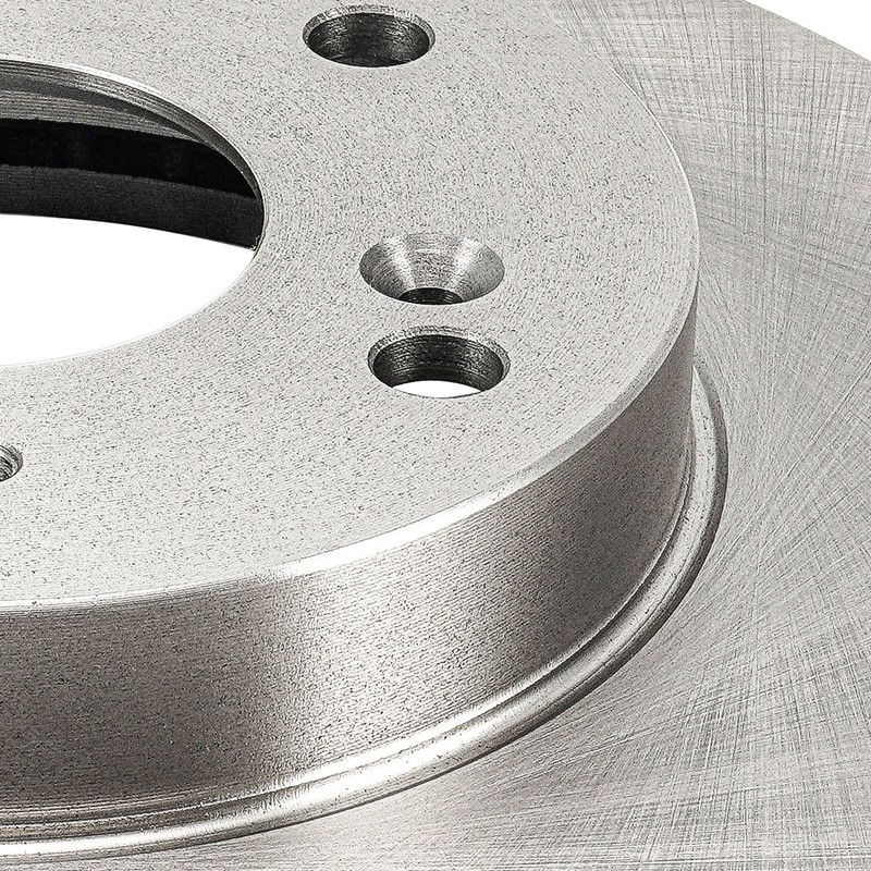 Front Vented Brake Rotors for Honda Civic 2012-2015 1.8L 2014-2015 1.5L 31601 gallery