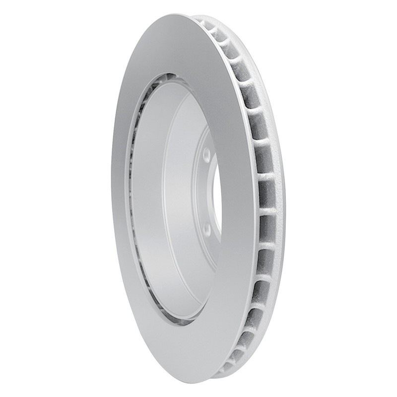 For Porsche Cayenne 19-23 DFC Hi-Carbon Alloy GEOMET Vented Rear Brake Rotor gallery