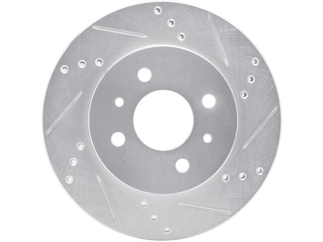Front Right Brake Rotor For 1993-2002 Saturn SC2 1994 1995 1996 1997 SF457WZ