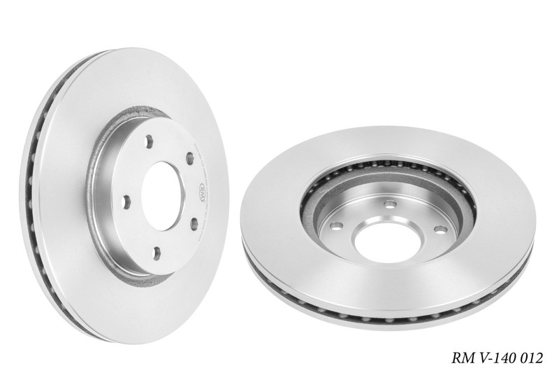 Rear Brake Rotor/Disc Fit For NISSAN Altima / Sentra / Maxima gallery