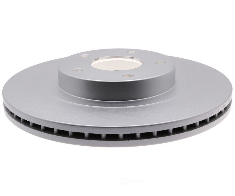 Disc Brake Rotor-Element3 Coated Front Raybestos 980074FZN