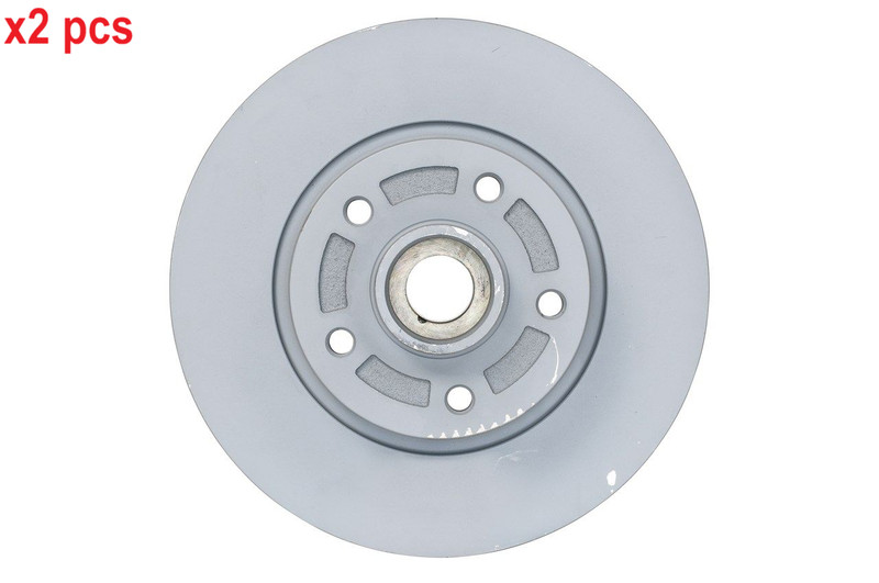 X2 PCS L&R SIDES BRAKE DISC 0986479D82