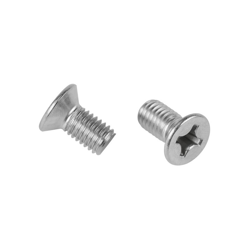 Pack of 2 M8*16 Brake Disc Rotor Retaining Screws Fit For Mazda 2 6 323 626 CX-3 gallery