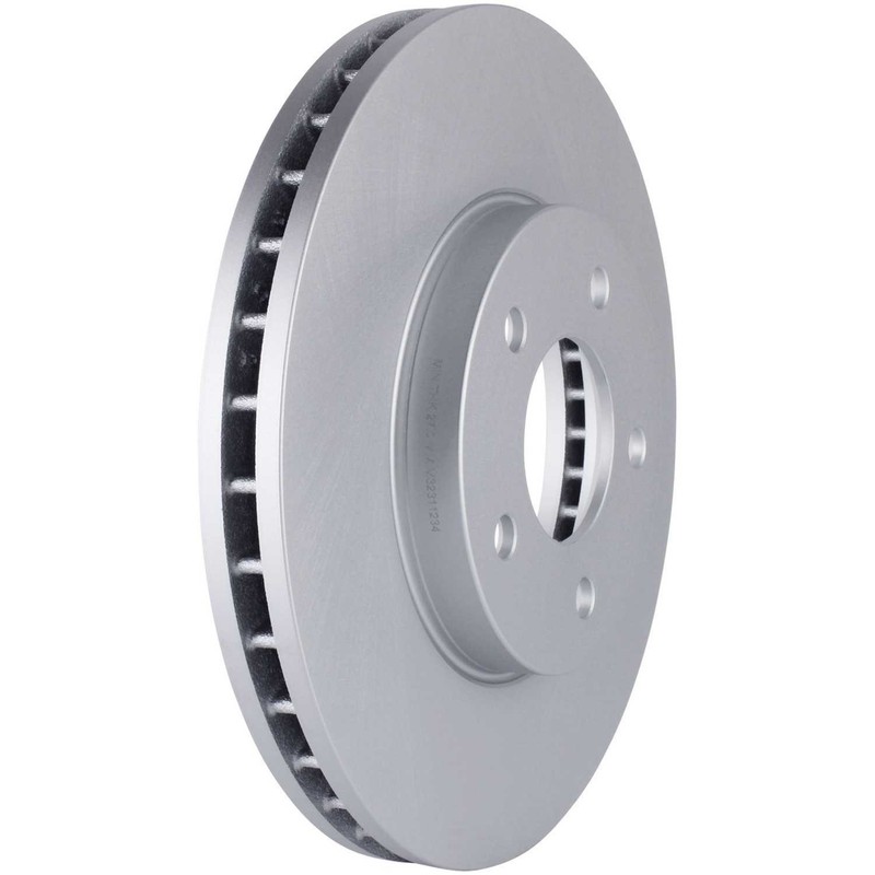 Disc Brake Rotor-Black Series Coated Rotor Quality-Built BR55074G