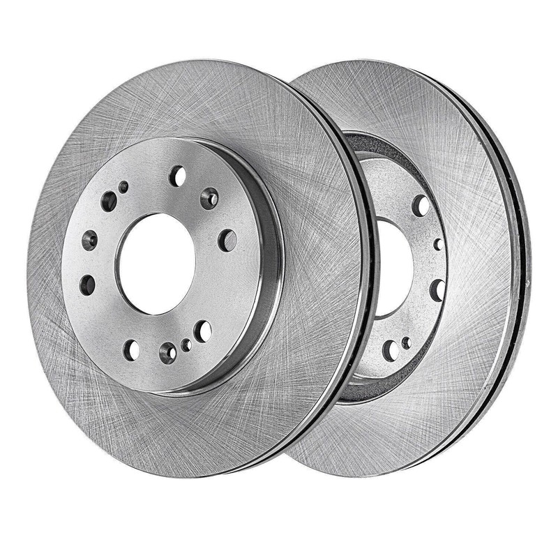 Front Rotors Brake Pads for 2005 - 2018 Chevy Silverado 1500 4.3L 4.8L 5.3L 6.0L gallery