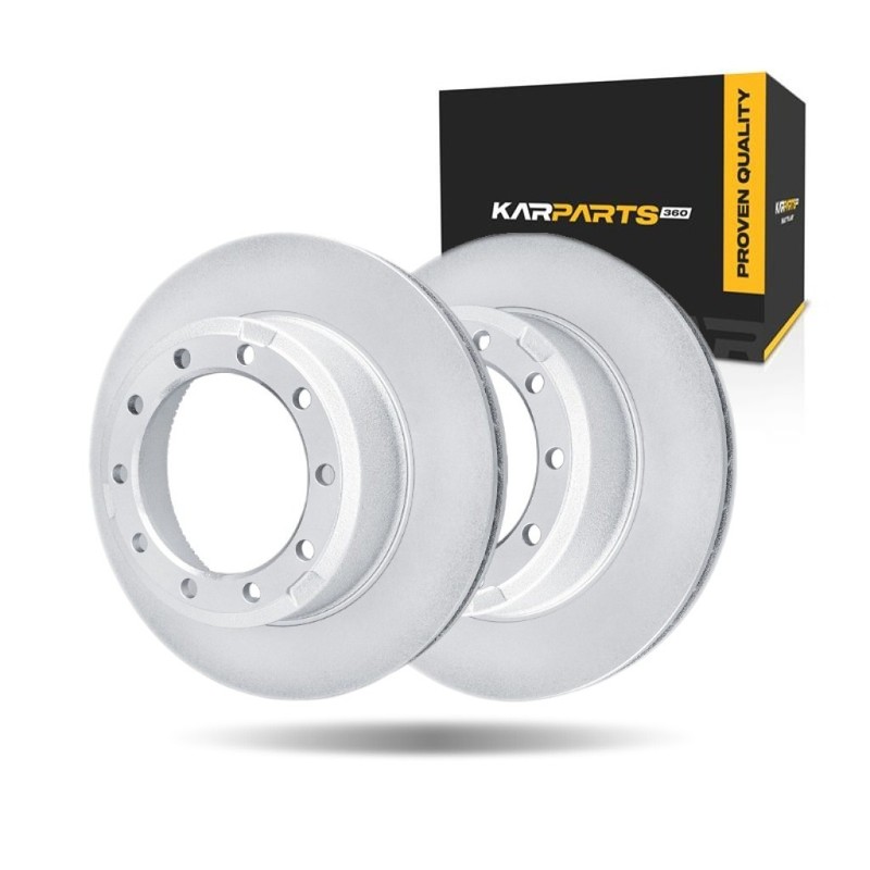 For Ford F-650/F-750 2015 16 17 18 2019 Brake Rotors