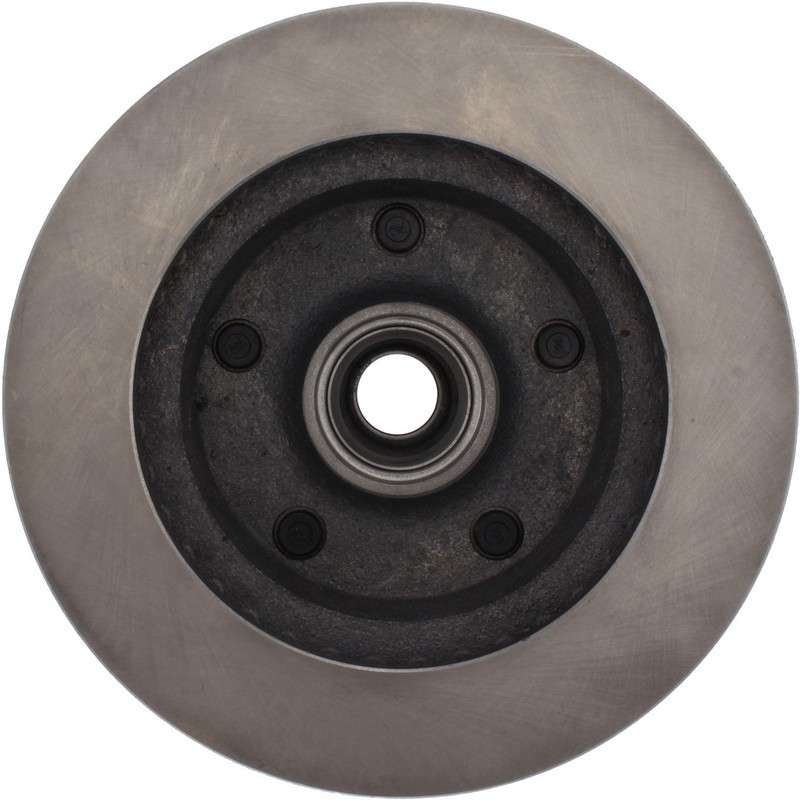 Centric Disc Brake Rotor Hub Assy | For 1975-83 Ford E100 Econoline Club W gallery