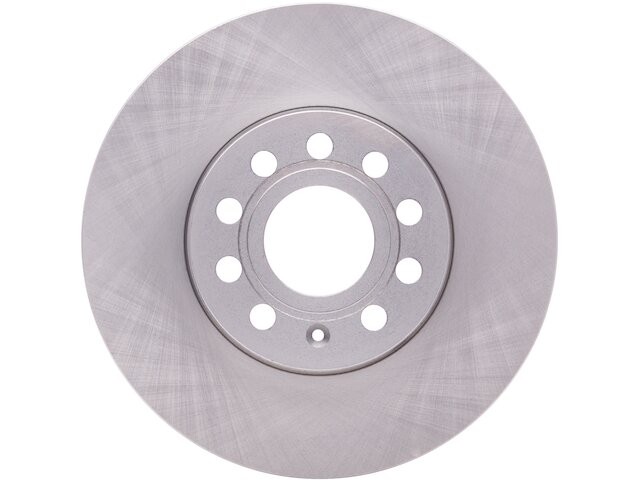 Front Brake Rotor For 2015-2019 VW e-Golf 2016 2017 2018 SW516MW