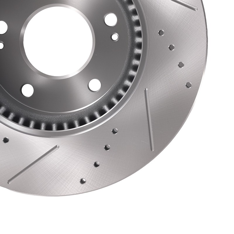Front Brake Rotors & Ceramic Pads Set for Hyundai Sonata/Kia Optima S31427 D1444 gallery