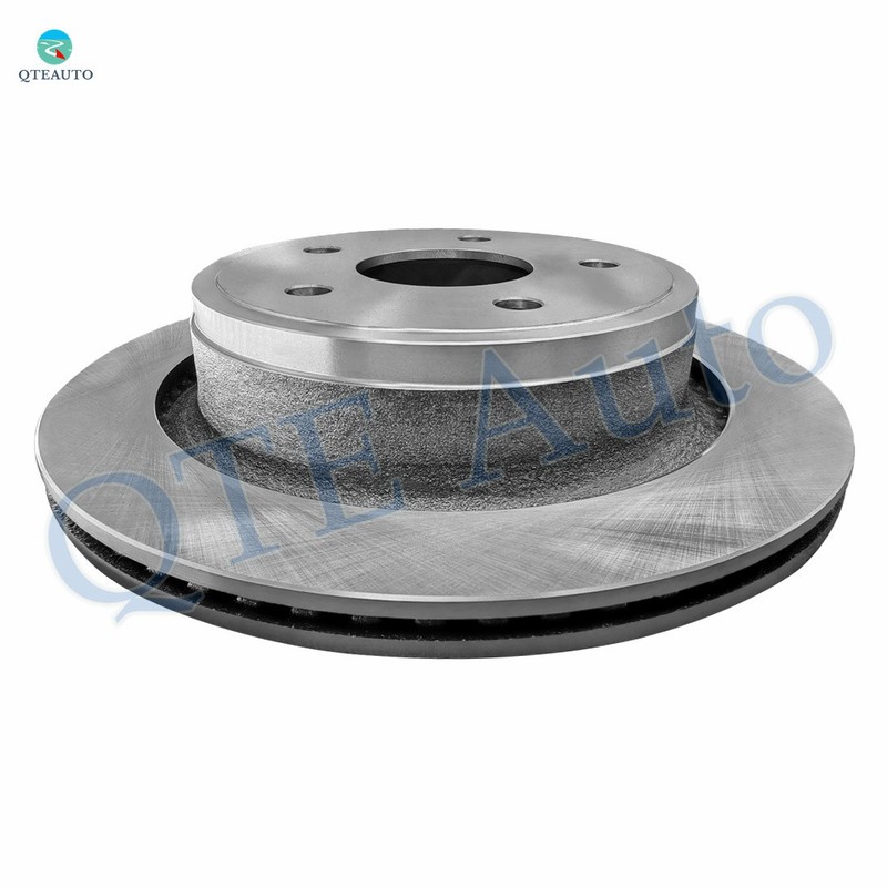 Rear Brake Disc Rotors 352mm For 2019-2022 RAM 1500 Classic gallery