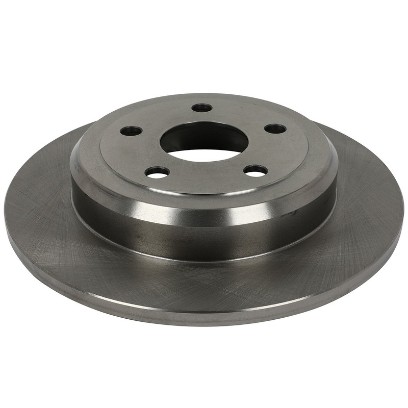 Front & Rear Brake Rotors For 2011 2012 2013 2014 2015 2016 - 2020 Dodge Durango gallery