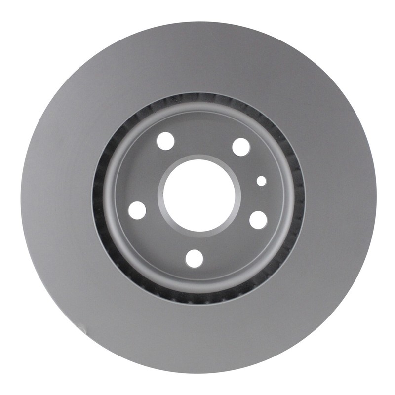 Bosch QuietCast Front 321mm Vented Disc Brake Rotor For Buick GMC Chevrolet Saab gallery