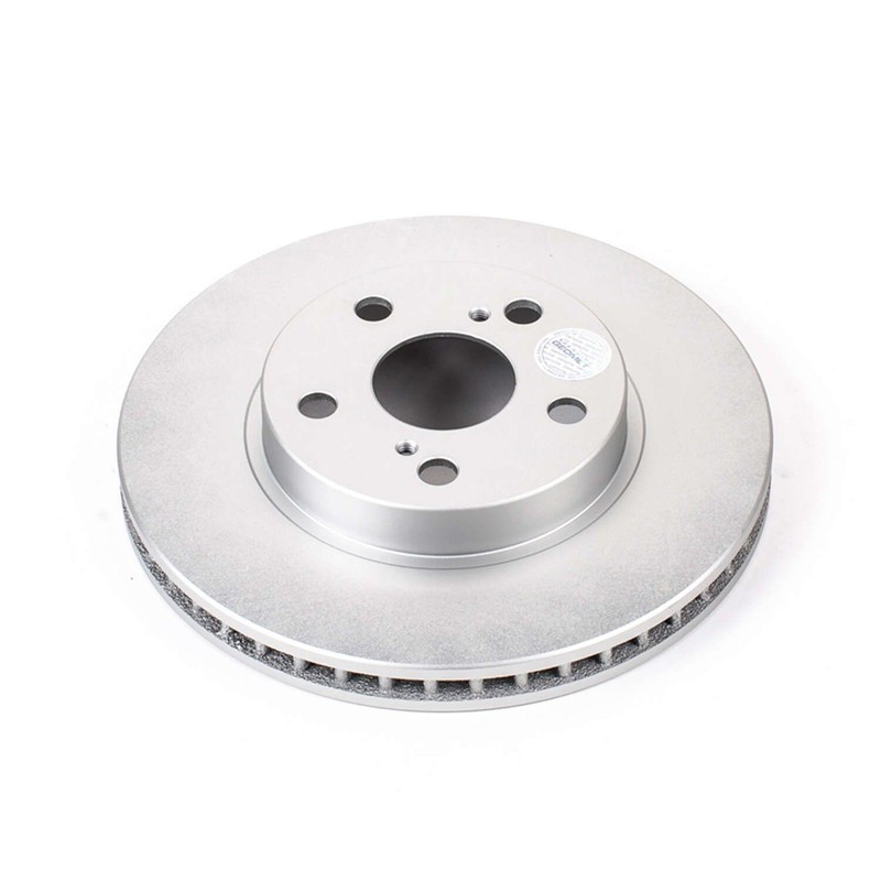 Front Rotor Fits 2012-2017 Lexus CT200h JBR1394EVC gallery