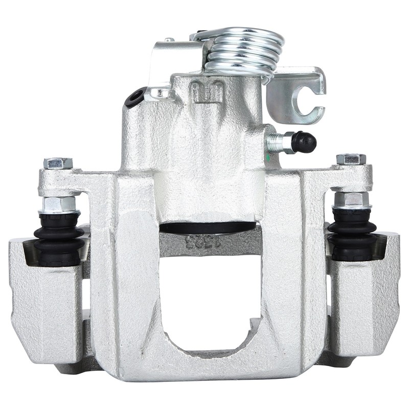 Rear Brake Calipers w/ Bracket For 2009 Ford Flex 2009-2011 Lincoln MKS Right gallery