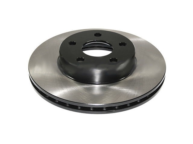 DuraGo 66NR41B Front Brake Rotor Fits 1992-1994 Pontiac Sunbird