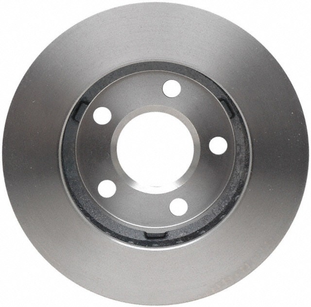 ACDelco Disc Brake Pads and Rotors Kit Front Rear For 97-05 Buick Century Regal gallery