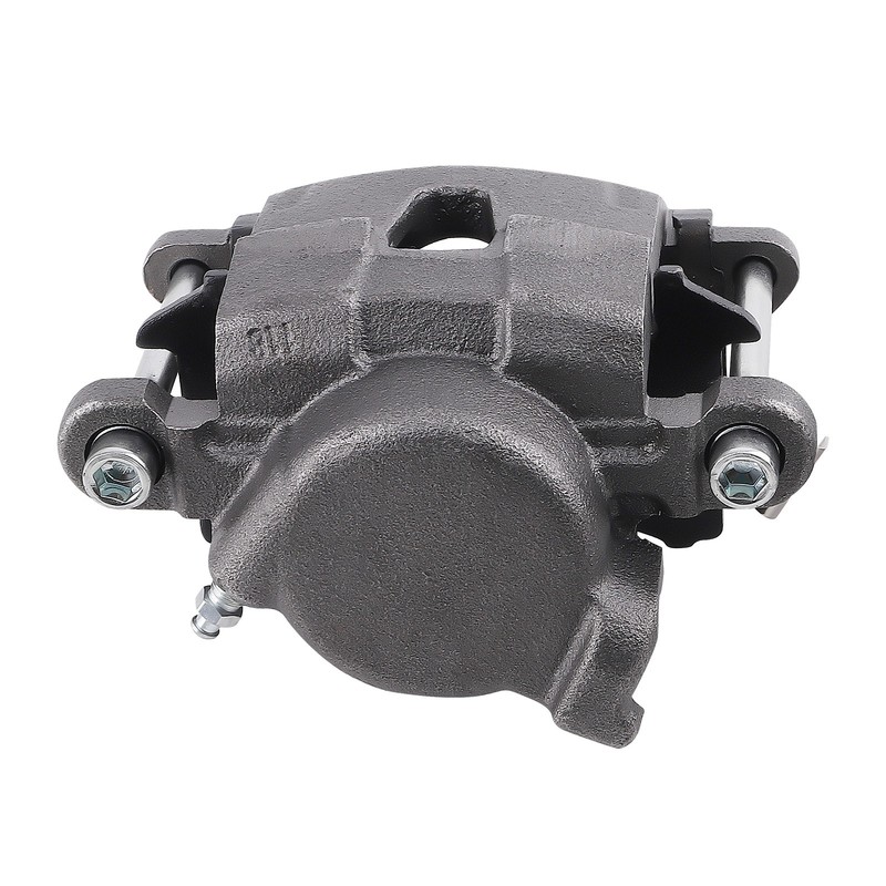Rear Disc Brake Conversion Kit for Chevy Monte Carlo 1970-77 10 & 12 Bolt Return gallery