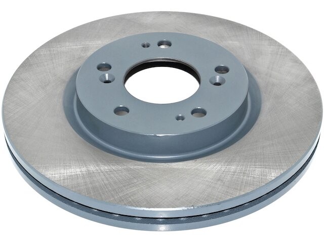 DuraGo 18YR34F Front Brake Rotor Fits 2011-2024 Mitsubishi RVR