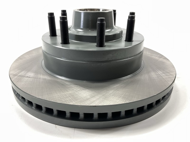 NEW – OUT OF BOX AX900482P Disc Brake Rotor And Hub Assembly, Front