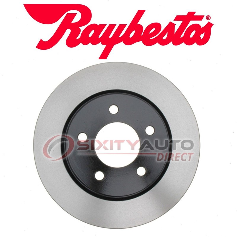 Raybestos Street Performance 980287 Disc Brake Rotor for YH145620P YH145620C sy