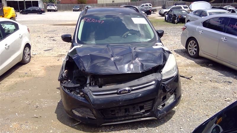 Front Brakes 4 Wheel Disc Fits 13-19 ESCAPE 706794