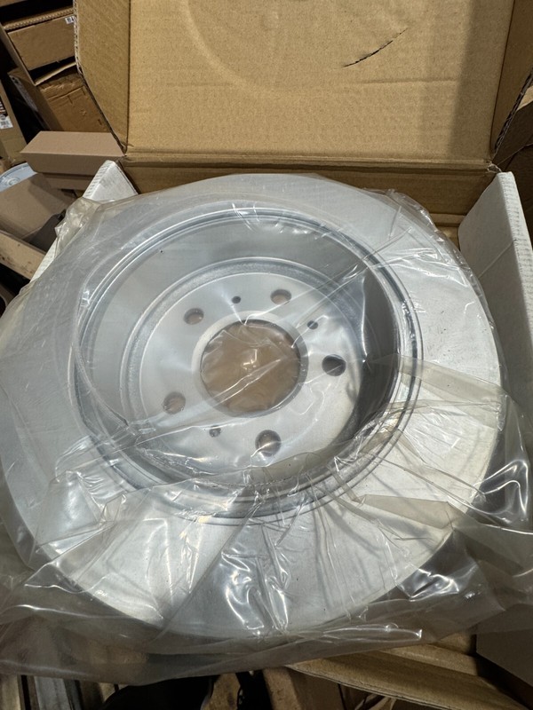 Raybestos 580401P – Raybestos Specialty – Police Brake Rotor