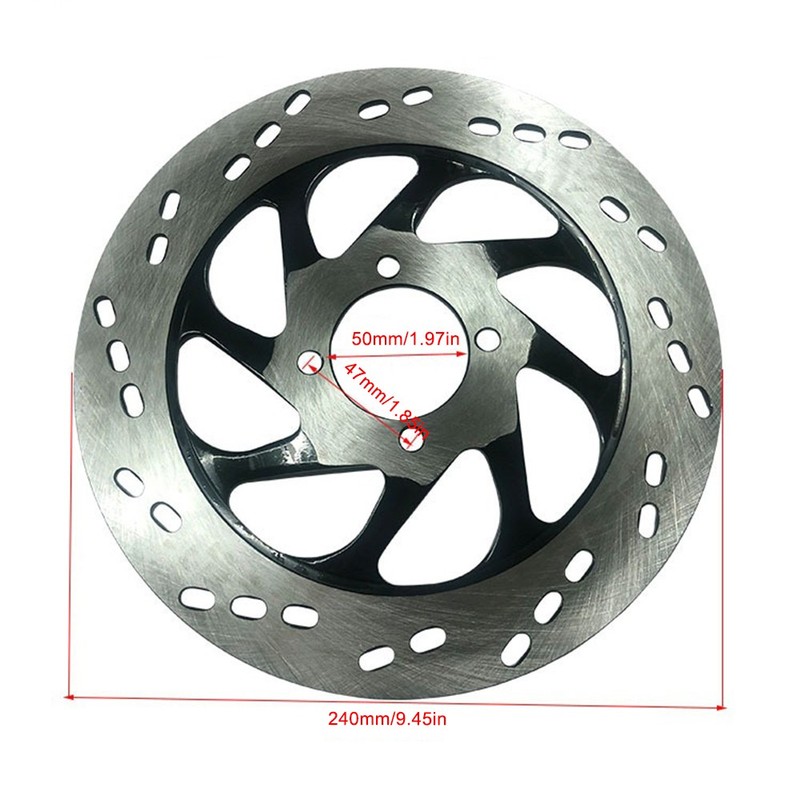 Front Brake Disc For Italian Rc200 Rc250 2019-2025