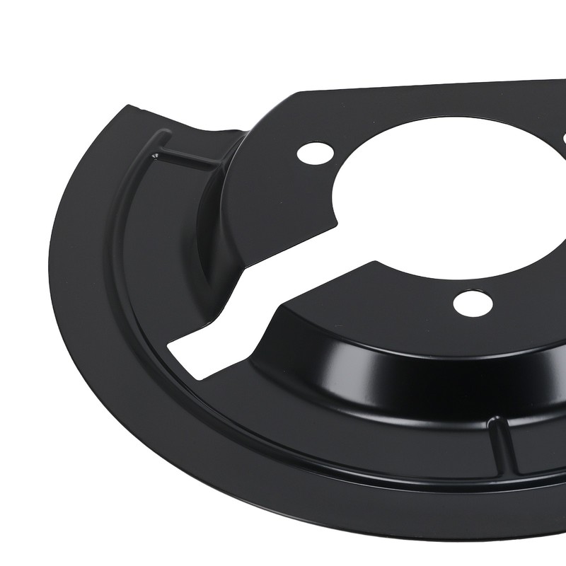 Brake Dust Shield Front Right for Dodge Ram 1500 Pickup 2002-2010 68232018AA gallery