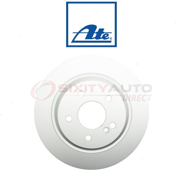 ATE SP22192 Disc Brake Rotor for BD126514 98200 0995 0 1 PRO 98200 0995 0 1 mn
